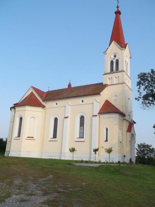 Kostol rímskokatolíckej cirkvi