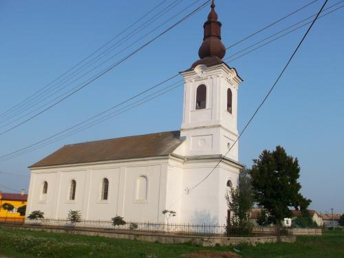 Kostol reformovanej cirkvi